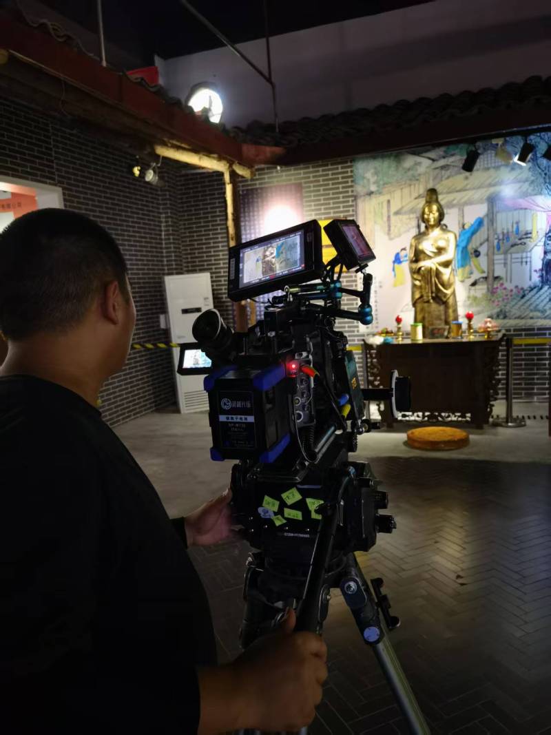 场景赋能，沉浸体验——涧西区TVC与广告片拍摄制作的场景化探索